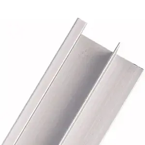 Dave Sanders and Company 1500SVC Dave Sanders 1500 Series, Extruded Aluminum Pulls 6 ft Long, 1/16" Wall Thickness, For 3/4" Material, Anodized Aluminum Finish