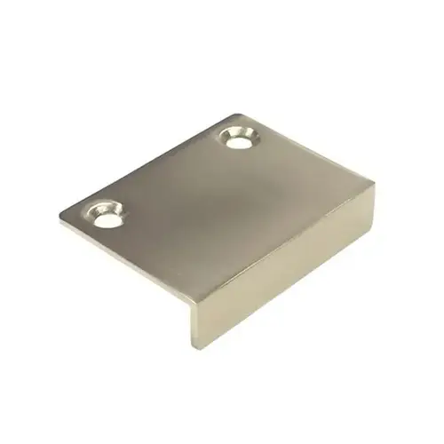 Edge Series 1-7/16" (37 mm) Center to Center Polished Chrome Edge Pull Edge Series 1-7/16" (37 mm) Center to Center Polished Chrome Edge Pull