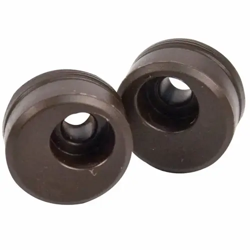 INSET EURO DRSTOP 10 PK W/SCREWS BROWN INSET EURO DRSTOP 10 PK W/SCREWS BROWN