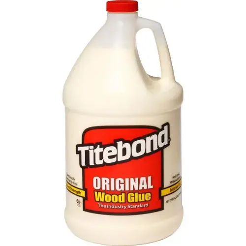 TITEBOND I ORIGINAL WOOD GLUE 55 GAL Yellow