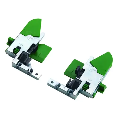 Fixing Clips and Brackets For Use With Grass DynaPro Slides 2-D - Right Fixing Clips and Brackets For Use With Grass DynaPro Slides 2-D - Right