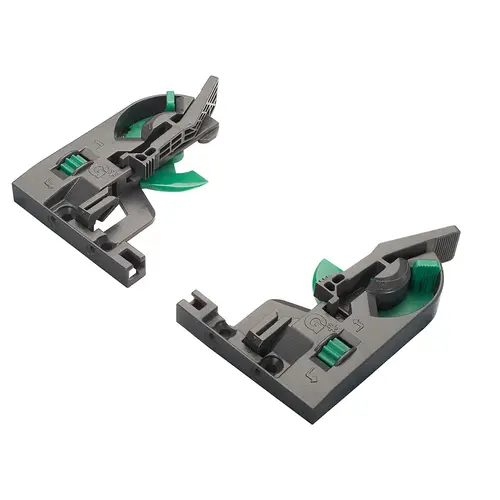 Dynapro 2D Right-Hand Front Locking Device with Flange Dynapro 2D Right-Hand Front Locking Device with Flange