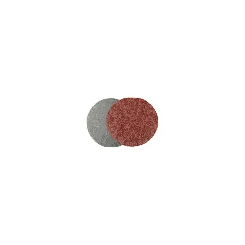 GEM Industries 11-1/4" No Holes Non-Woven Abrasive Disc, Gray