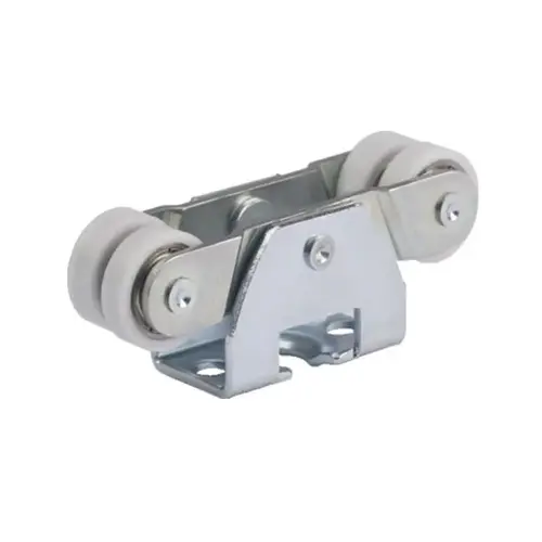 STEEL CARRIER W/BALL BEARING WHEELS