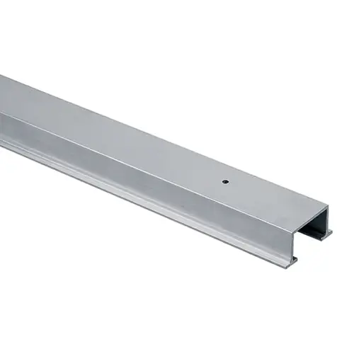 5 ft Aluminum Extruded By-passing Double Track 7003 5 ft Aluminum Extruded By-passing Double Track 7003