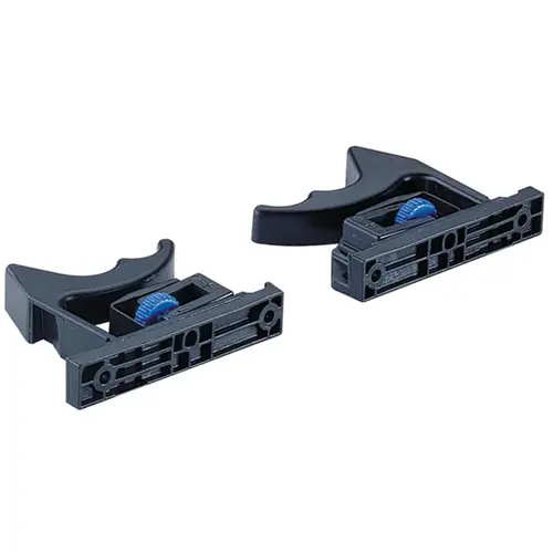 FRNT FXNG CLP 3/4" SET LH+RH 10/BX FRNT FXNG CLP 3/4" SET LH+RH 10/BX