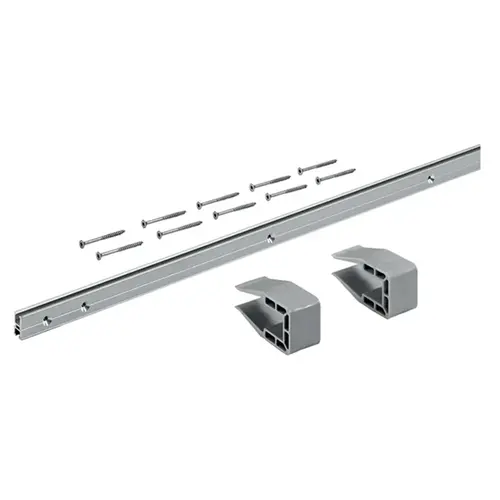 SlideLine M Profile Set, 25mm High, 2500mm SlideLine M Profile Set, 25mm High, 2500mm