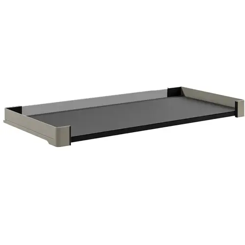 Kessebohmer CONERO 24"W x 18.70"D x 2.83"H Powder Gold Closet Drawer Kit