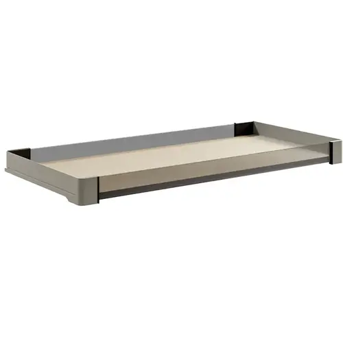 Kessebohmer CONERO 30"W x 18.70"D x 2.83"H Powder Gold Closet Drawer Kit