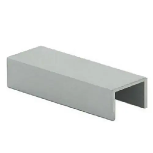 Connection Clip, Anodized Aluminum 1.5625" x 0.5" x .3125"