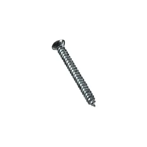 Knape and Vogt #6 x 13/32" Pan Head Installation Screw Phillips Drive - Sharp Point Coarse Thread Zinc, - pack of 1000 Knape and Vogt #6 x 13/32" Pan Head Installation Screw Phillips Drive - Sharp Point Coarse Thread Zinc, - pack of 1000