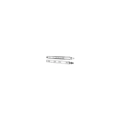 10" SOFT CLOSE LOW PROFILE SLIDE Zinc 10" SOFT CLOSE LOW PROFILE SLIDE Zinc
