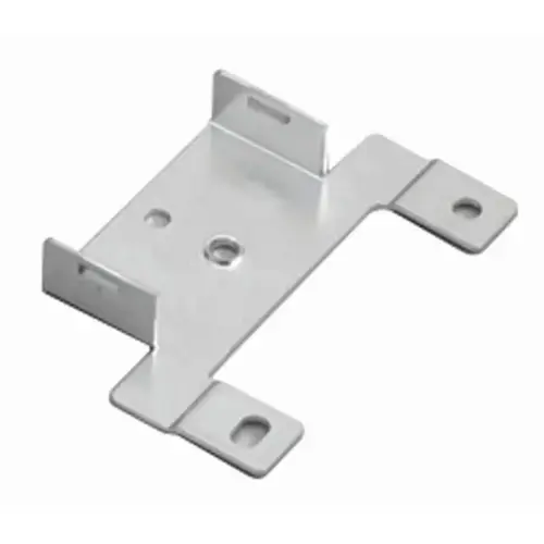 8404 FACE FRAME BRACKET/100 PAK Zinc 8404 FACE FRAME BRACKET/100 PAK Zinc
