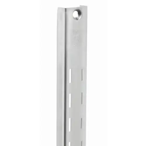 24" DOUBLE SLOT STANDARD WHITE 24" DOUBLE SLOT STANDARD WHITE