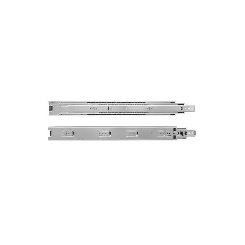 14" HEAVY DUTY FULL EXTENSION SLIDE Zinc 14" HEAVY DUTY FULL EXTENSION SLIDE Zinc