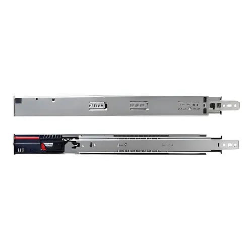 14" 150LB SOFTCLOSE FULL EXT SLIDE Zinc 14" 150LB SOFTCLOSE FULL EXT SLIDE Zinc