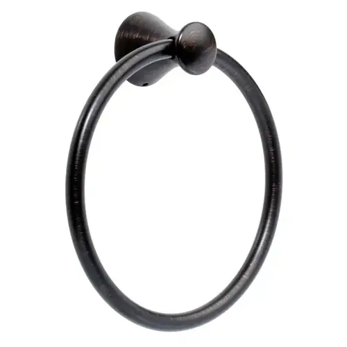DELTA LAHARA TOWEL RING VENETIAN BRONZE