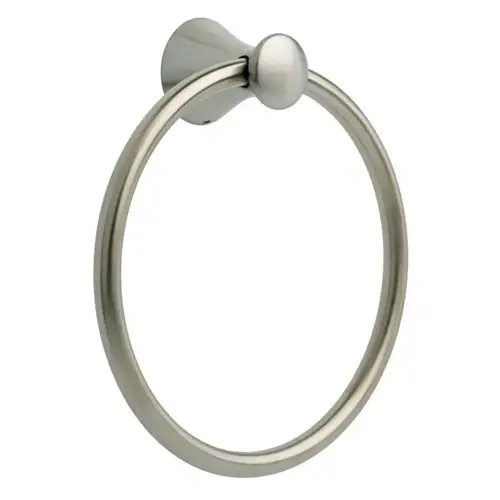 DELTA LAHARA TOWEL RING BRILLIANCE SS Stainless Steel DELTA LAHARA TOWEL RING BRILLIANCE SS Stainless Steel