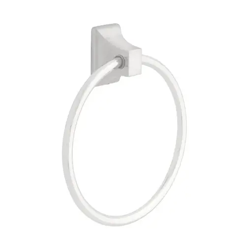 Ventura Series Towel Rings 6-1/2" Diameter Polished Chrome