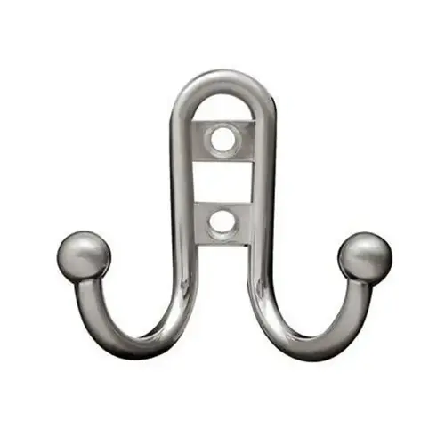 Robe Towel Hooks Satin Nickel Finish Robe Towel Hooks Satin Nickel Finish