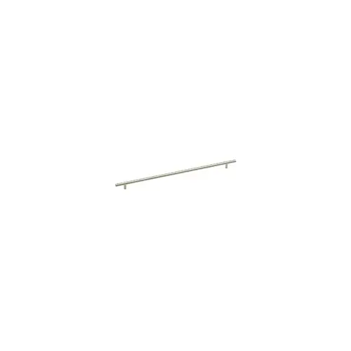 Liberty Steel Series 10-1/16" (256 mm) Center to Center Stainless Steel Pull Liberty Steel Series 10-1/16" (256 mm) Center to Center Stainless Steel Pull