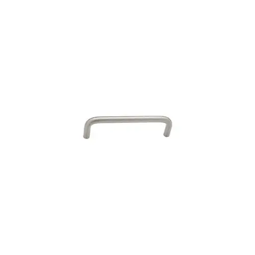 Liberty Builders Program Series 3-3/4" (96 mm) Center to Center Satin Nickel Pull Liberty Builders Program Series 3-3/4" (96 mm) Center to Center Satin Nickel Pull