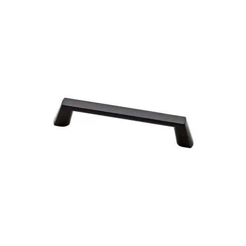 Liberty Soft Modern Series 5-1/16" (128 mm) Center to Center Flat Black Pull Liberty Soft Modern Series 5-1/16" (128 mm) Center to Center Flat Black Pull
