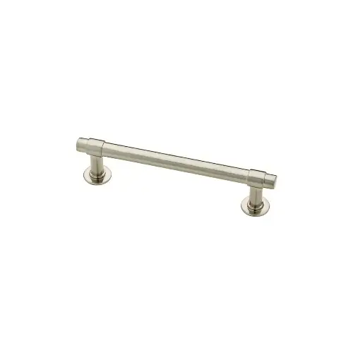 4" Builders Fashion Francisco Pull, Satin Nickel 4" Builders Fashion Francisco Pull, Satin Nickel