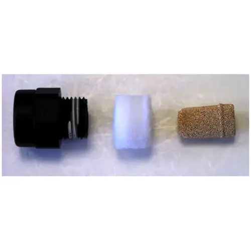 Random Orbital Sander Muffler Kit