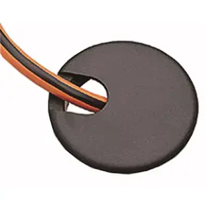 Doug Mockett and Company, Inc. TG3-92 2-3/8" Grommet Set for 2" Hole, Light Gray