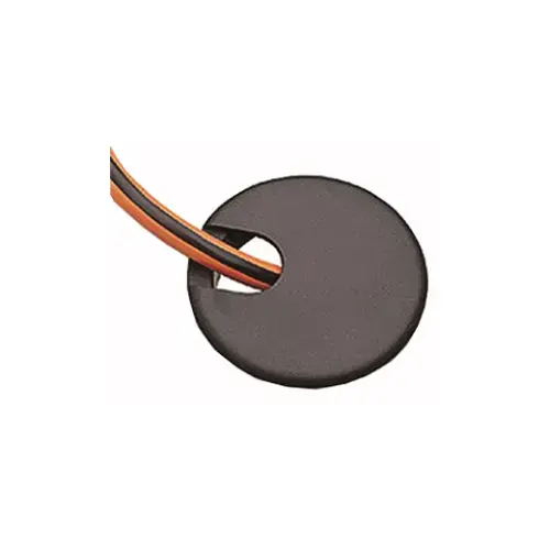 1-3/4" Grommet Cap and Liner Set for 1-1/2" Hole, White