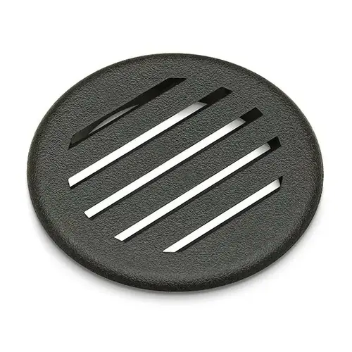 3" Air Vent Grommet Cap for 2-9/32" Hole, White 3" Air Vent Grommet Cap for 2-9/32" Hole, White