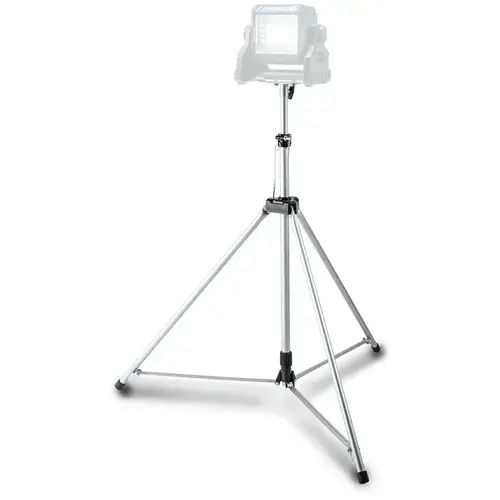 Portable Tripod Light Stand, 79" Telescoping Height Portable Tripod Light Stand, 79" Telescoping Height