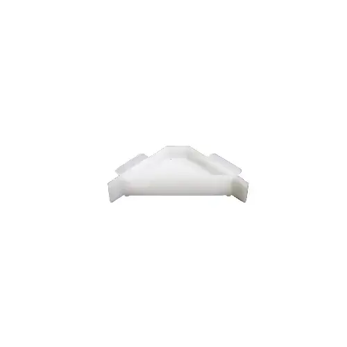 CORNER BRACE TABS EXTEND OUT TRANSLUC Translucent CORNER BRACE TABS EXTEND OUT TRANSLUC Translucent