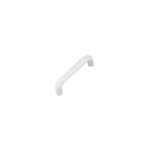 Hardware Concepts 3-3/8" (86 mm) Length White Pull Hardware Concepts 3-3/8" (86 mm) Length White Pull