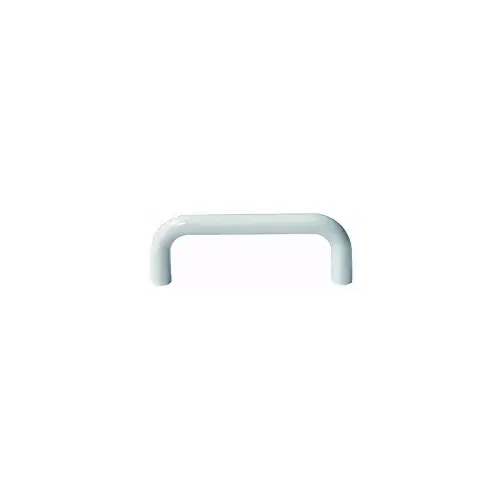 Hardware Concepts 3-3/8" (86 mm) Length Light Gray Pull Hardware Concepts 3-3/8" (86 mm) Length Light Gray Pull