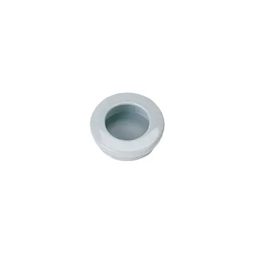 Hardware Concepts 2-7/16" (62 mm) Length Light Gray Recessed Pull