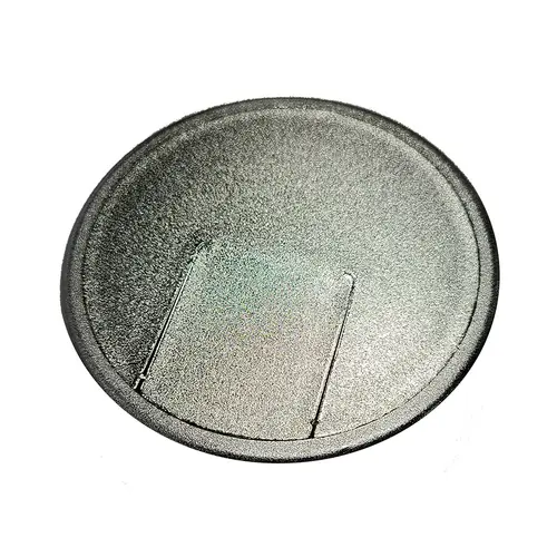 2PC 3/4 ROUND PLASTIC GROMMET ALM Almond 2PC 3/4 ROUND PLASTIC GROMMET ALM Almond