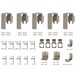 Satin Nickel