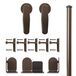 Oil Rubbed Bronze