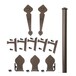 Oil Rubbed Bronze