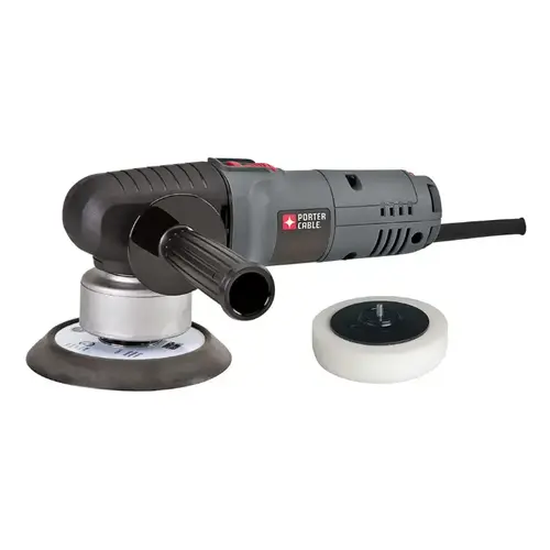 Porter Cable Random Orbit Sander Corded 4.5A Motor PSA, Non-Vacuum