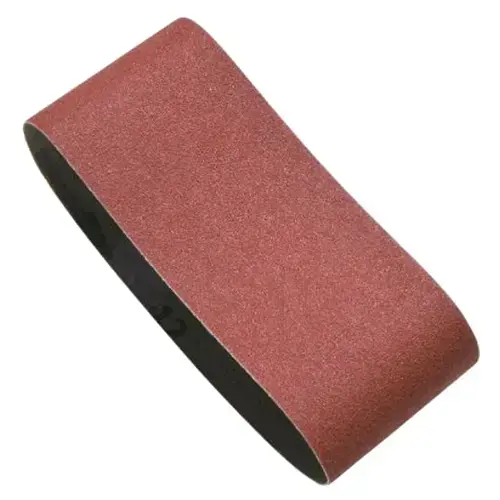 Porter Cable 100 Grit 2-1/2" x 14" Portable Sanding Belt Aluminum Oxide on X-Weight Cloth Porter Cable 100 Grit 2-1/2" x 14" Portable Sanding Belt Aluminum Oxide on X-Weight Cloth