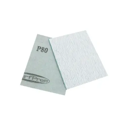 3 X4 FILM AO H/L PAD 120 GRIT 100/BOX Green - pack of 100