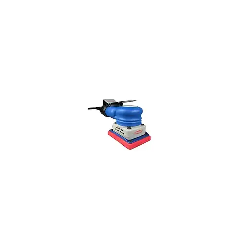 Surge Orbital Sander with 4 x 3" Rectangle Hook and Loop Pad, Central
