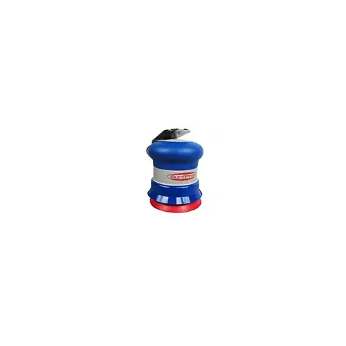 Storm Orbital Sander Air with 3" Round Hook and Loop Pad Storm Orbital Sander Air with 3" Round Hook and Loop Pad