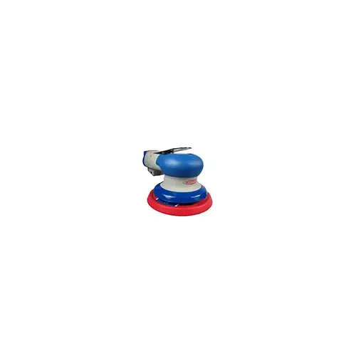 Trident Orbital Sander Air with 5" Round PSA Pad