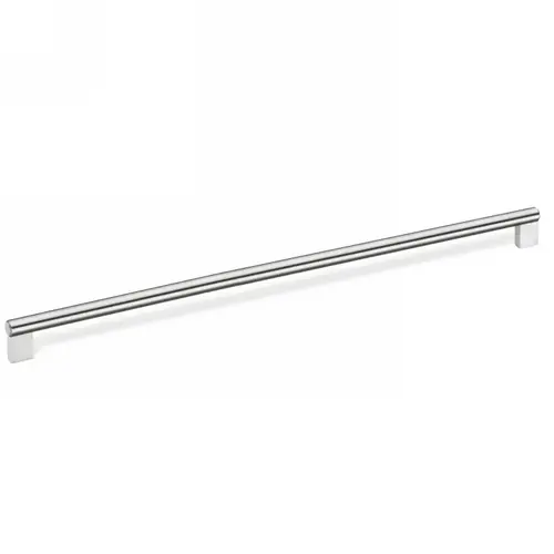 Schwinn 4587 Series Brushed Stainless Steel 18-7/8" (480 mm) Center to Center Appliance Pull