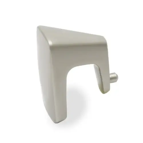 Schwinn Z198 Series 5/8 in (16 mm) Center to Center Satin Nickel Pull Schwinn Z198 Series 5/8 in (16 mm) Center to Center Satin Nickel Pull