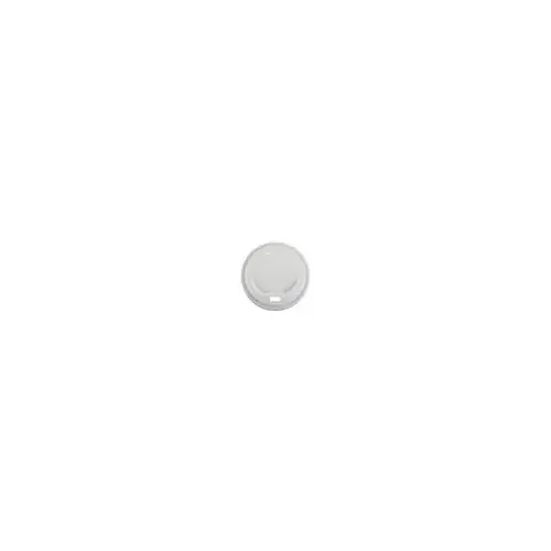 8 oz Cup Lids - CPLA - Compostable - Case of 1000 8 oz Cup Lids - CPLA - Compostable - Case of 1000